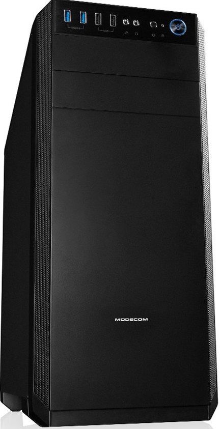 

Корпус MODECOM Oberon Pro Silent (AT-OBERON-PS-10-000000-00) Black