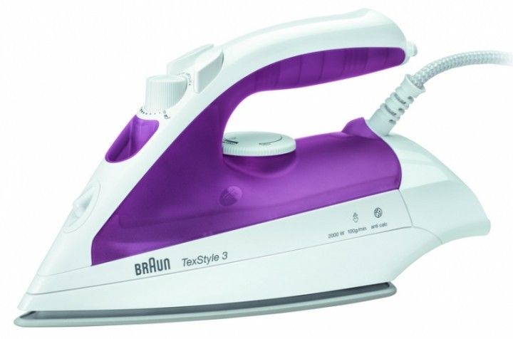 

Утюг BRAUN TS 320 C