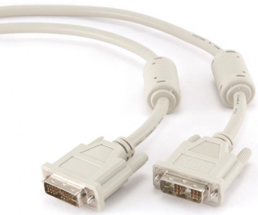 

Кабель Cablexpert DVI Single Link 4.5 м (CC-DVI-15)