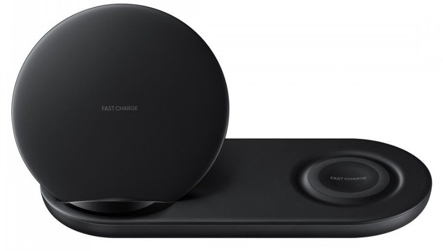 

Бездротовий зарядний пристрій Samsung EP-N6100 (EP-N6100TBRGRU) Black