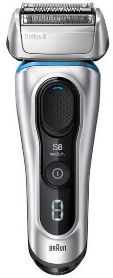 

Електробритва Braun 8359 PS Series 8 Silver