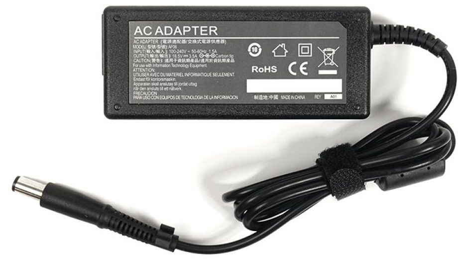 

Блок живлення PowerPlant для ноутбуків HP (18.5V 65W 3.5A) (HP65E7450)