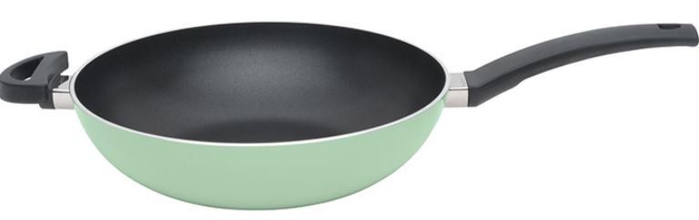 

Сковорода WOK BergHOFF Eclipse 28 см (3700088) Green