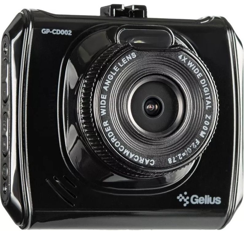 

Відеореєстратор Gelius Dash Cam Hawk GP-CD002 Black