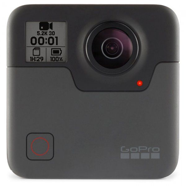 

Экшн-камера GoPro Fusion (CHDHZ-103) Black