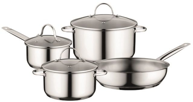 

Набір посуду BergHOFF Comfort 7 предметів (1100239)
