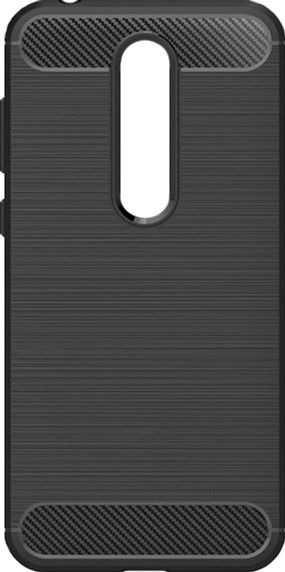 

Панель ArmorStandart Soft Shell Series для Nokia 6.1 Plus (ARM53748) Black