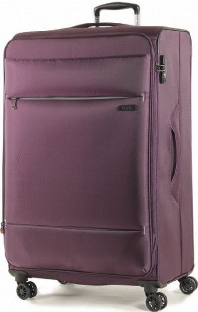 

Чемодан на колесиках Rock Deluxe-Lite (L) (924791) Purple