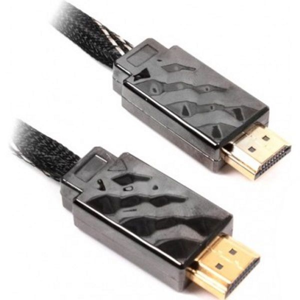

Кабель Viewcon HDMI V.1.4 5 м (VD515-5M) Black