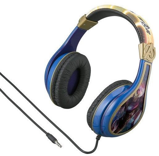 

Навушники eKids MARVEL Avengers Infinity War Kid-Friendly Volume (AV-140.EXV8M)