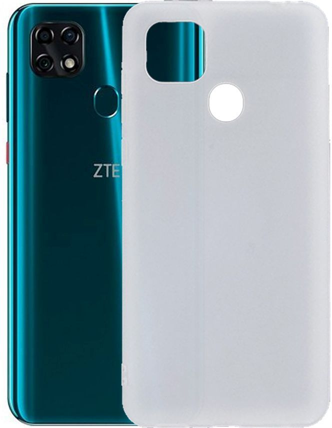 

Cиліконовий чохол BeCover для ZTE Blade 20 Smart (705120)