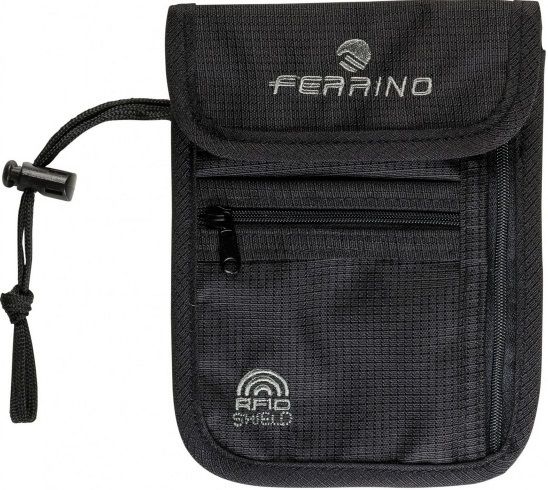 

Сумка для документів Ferrino Anouk RFID Black (925717)