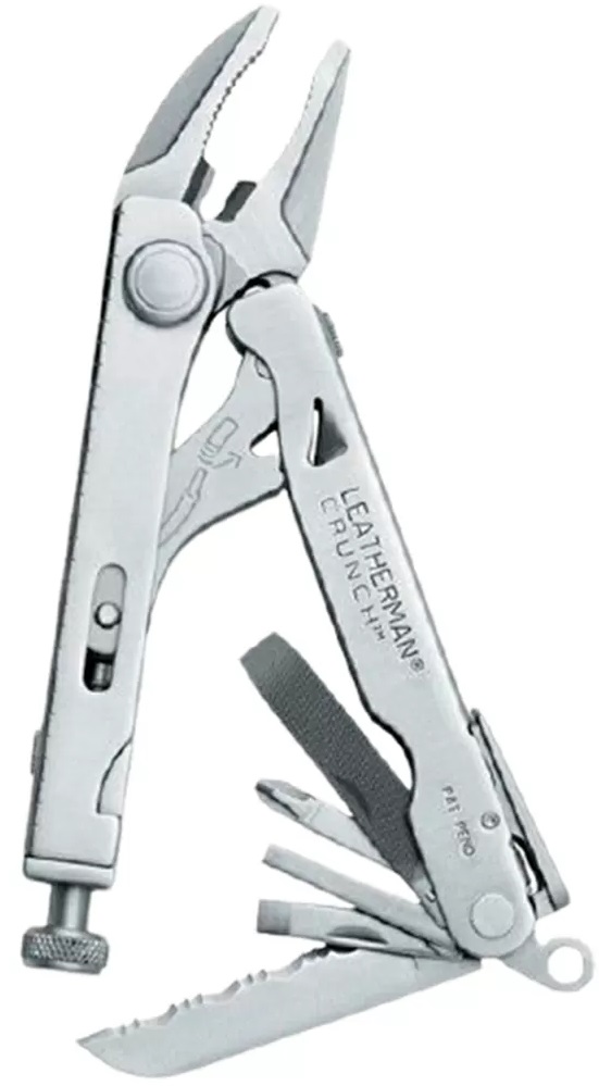 

Мультитул Leatherman Crunch (68010181N)