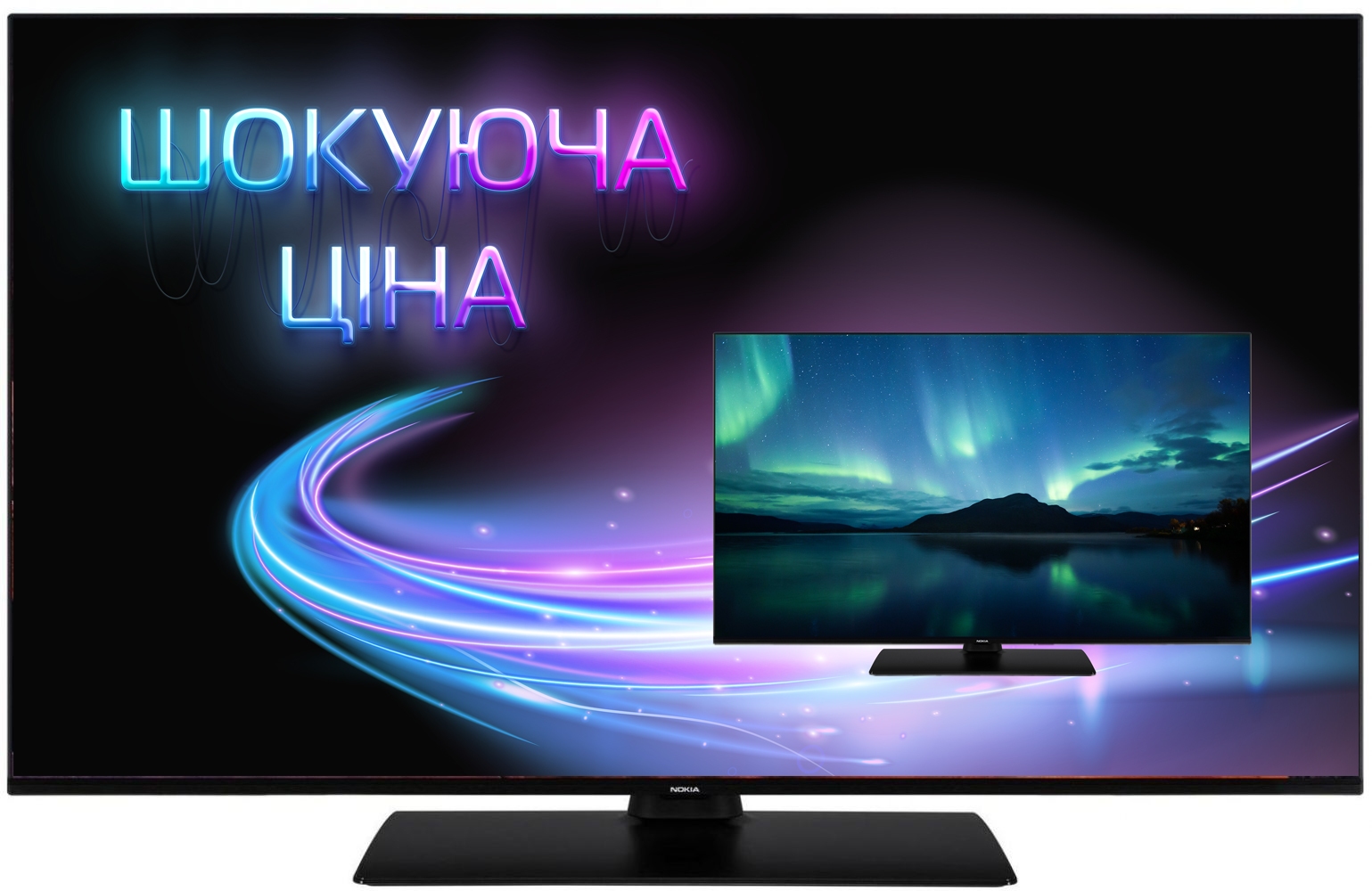 

Телевізор Nokia Smart TV 4300A