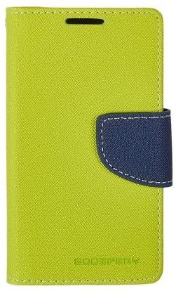 

Чохол-книжка Book Cover Goospery Samsung J320 (J3) Green