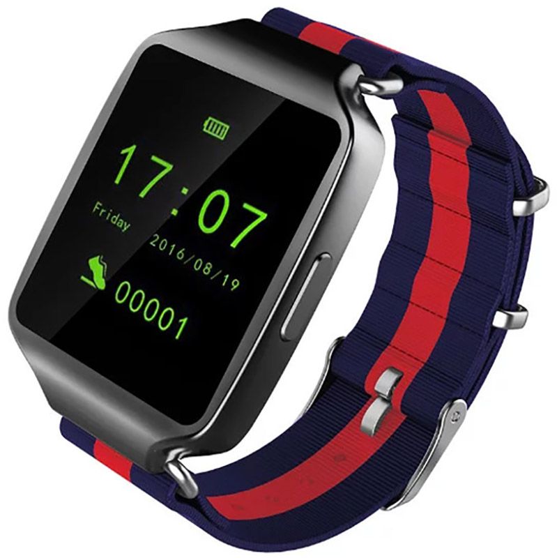 

Смарт-часы UWatch L1 Black