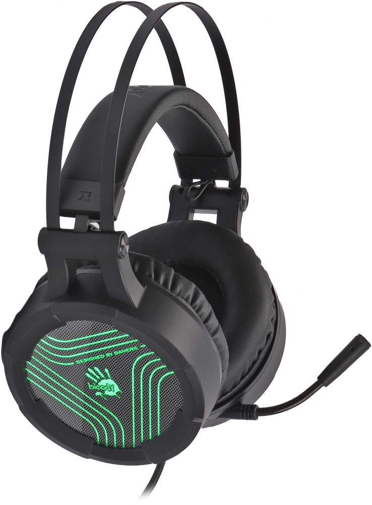 

Навушники Bloody G530S (4711421954013) Black