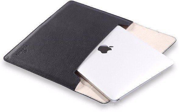 

Чохол для ноутбука Wiwu Blade Flap Case for MacBook 12 (GM4027MB12) Gray