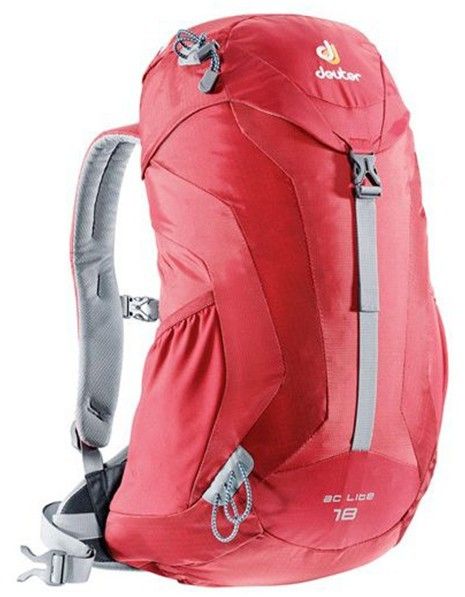 

Рюкзак Deuter AC Lite 18 (3420116 5000) Cranberry