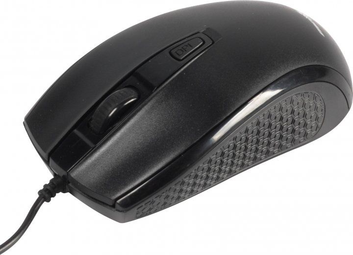 

Миша Maxxter Mc-331 USB Black