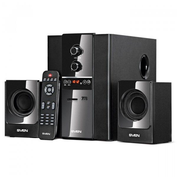 

Акустична система Sven MS-1820 Black