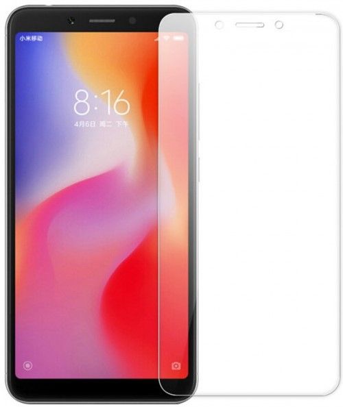 

Захисне скло Mocolo Xiaomi Redmi 6