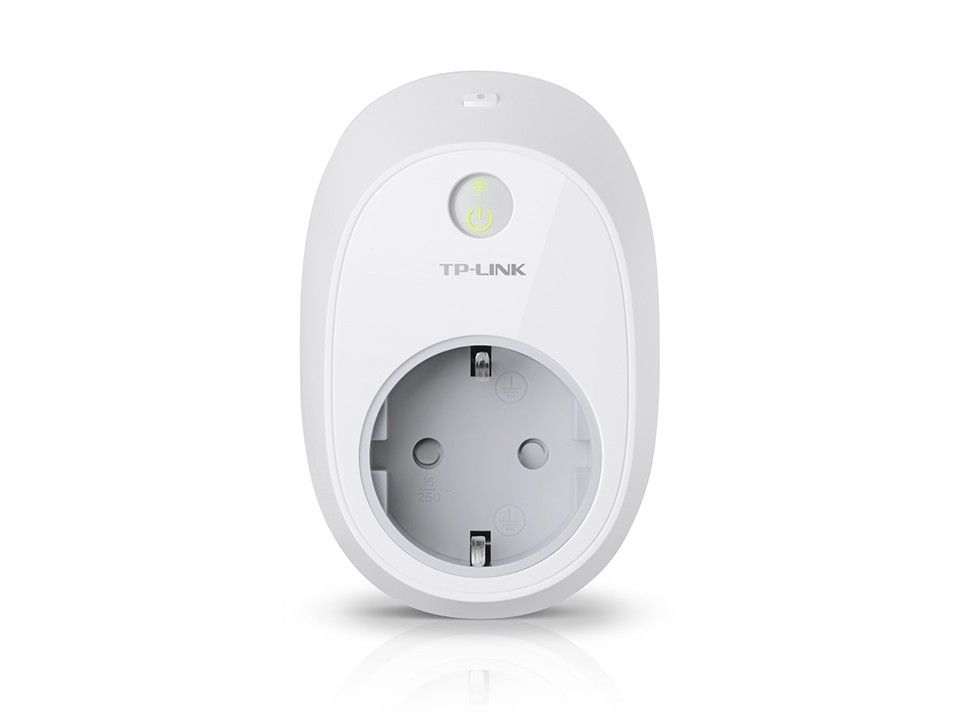 

Умная Wi-Fi розетка TP-LINK HS100