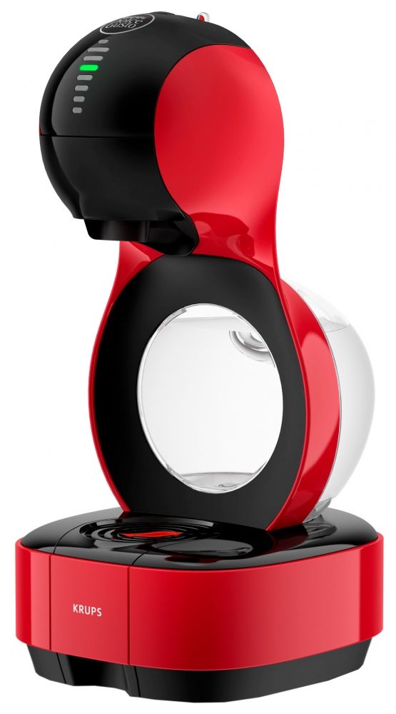 

Капсульная кофеварка KRUPS KP130510 Lumio Red