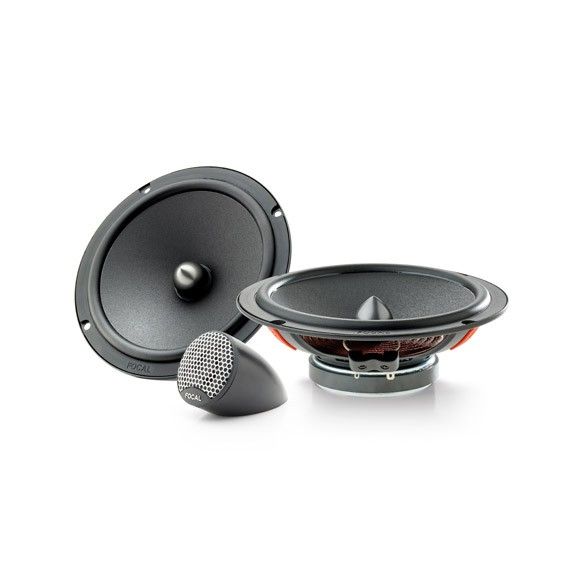 

Автоакустика Focal ISU165