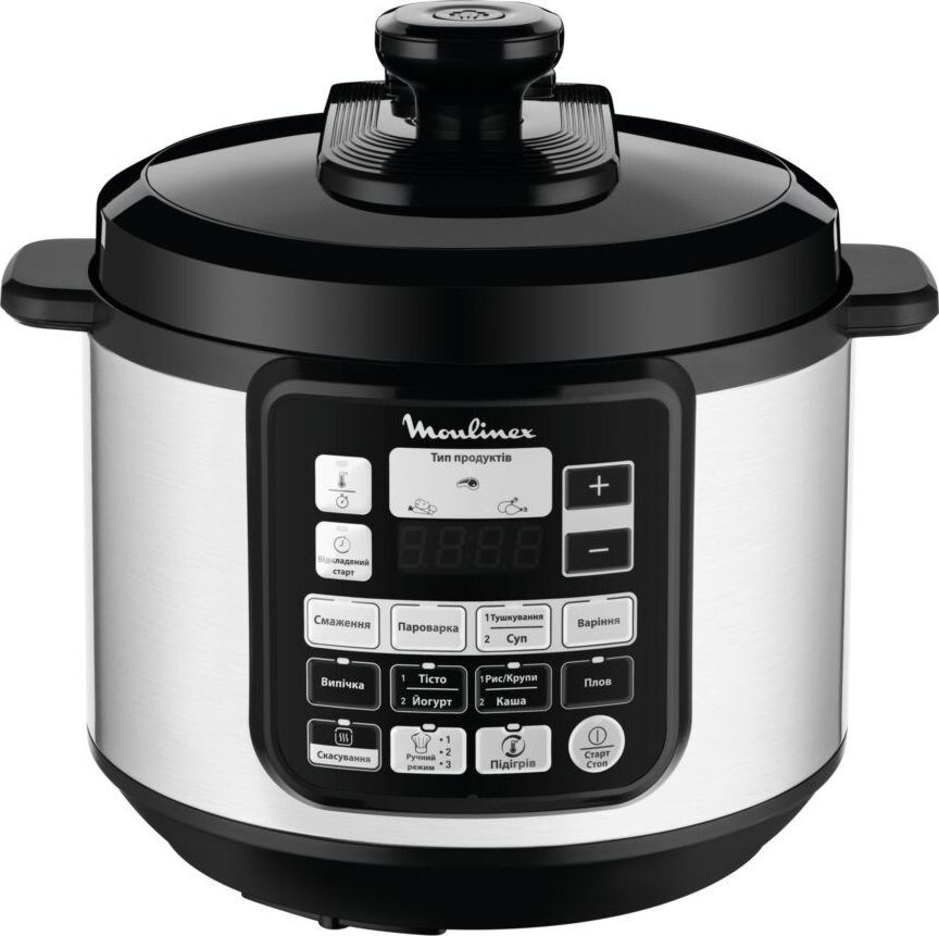 

Мультиварка Moulinex CE620D34