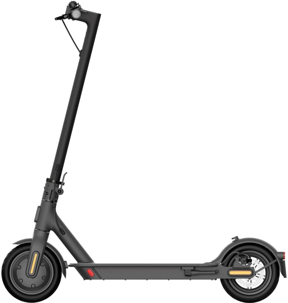 Акція на Електросамокат Xiaomi Mi Electric Scooter Essential (DDHBC08NEB/FBC4022GL) Black від Територія твоєї техніки