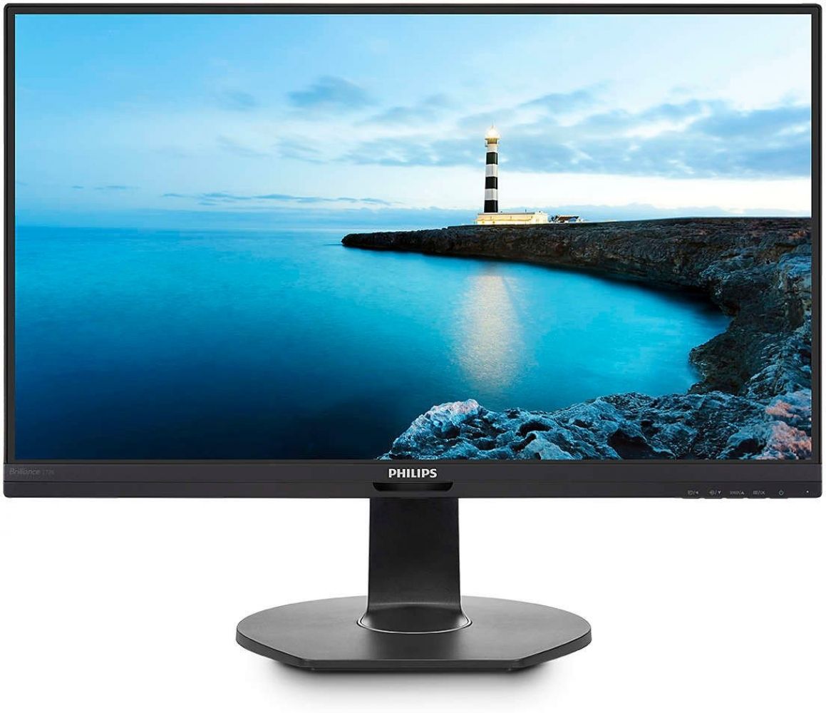 

Монітор Philips 272B7QUPBEB/00 Black