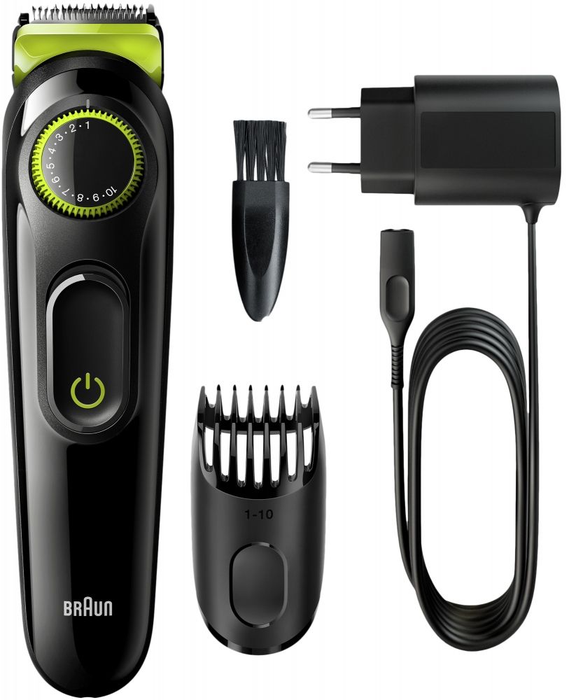 

Тример BRAUN BT3221