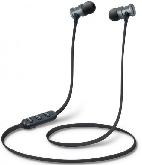 

Навушники Forever BSH-200 Silver