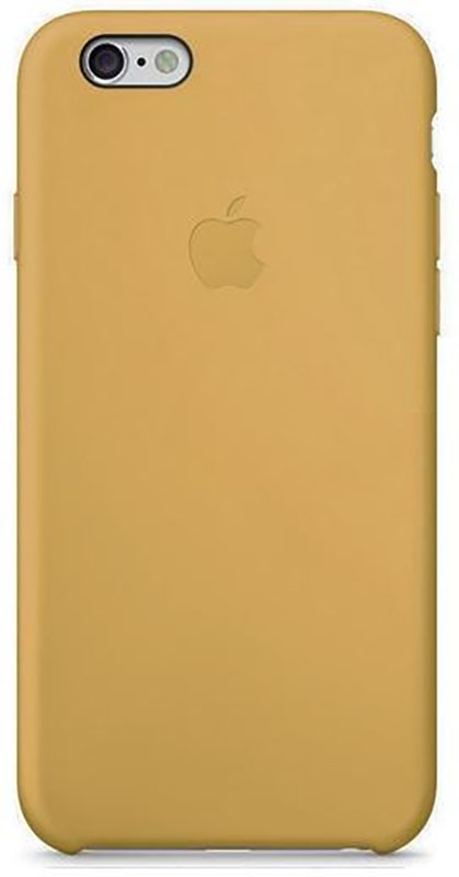 

Панель Apple Leather Case Iphone 6 Rose Gold