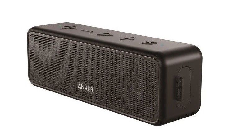 

Портативная акустика Anker SoundCore 2 Black (A3106H11)