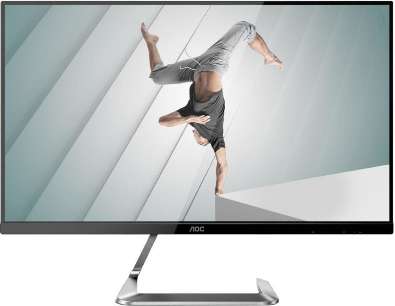 

Монітор AOC Q27T1