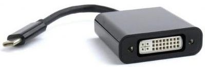 

Адаптер Cablexpert USB-C to DVI (A-CM-DVIF-01)