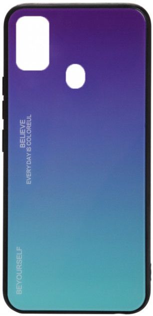 

Панель BeCover Gradient Glass для Samsung Galaxy M21 SM-M215 / M30s SM-M307 (704570) Purple-Blue