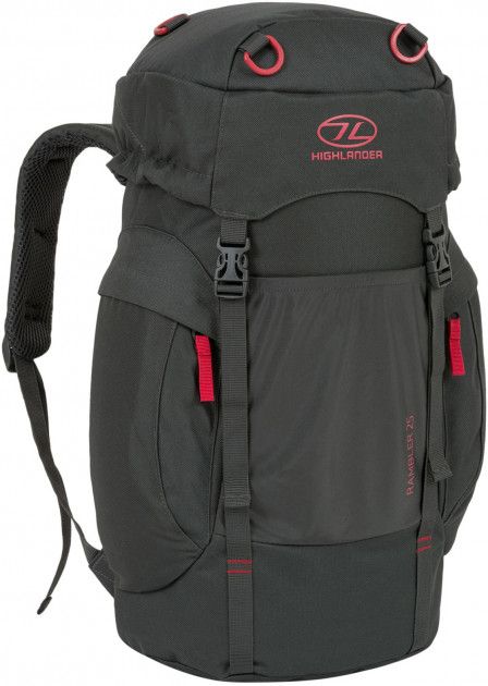 

Рюкзак Highlander Rambler 25 л (927903) Black