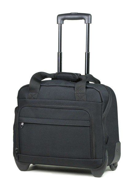 

Дорожня сумка Members Essential On-Board Laptop 21 (922525) Black