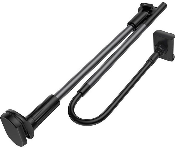 

Тримач для смартфона Baseus Unlimited Adjustment Lazy Phone Holder (SULR-0G) Sky Gray