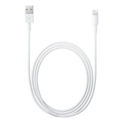 

Дата кабель для Apple Lightning to USB 2.0 (1m, for iPod/iPhone)