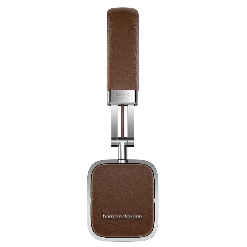 

Наушники Harman Kardon Soho Wireless (HKSOHOBTBRN) Brown