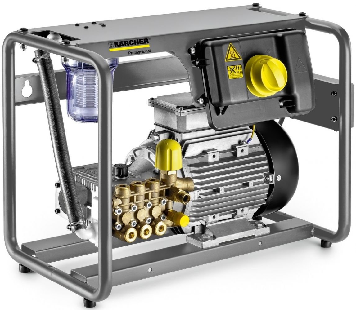 

Мойка высокого давления Karcher HD 9/18-4 Cage Classic (1.367-315.0)