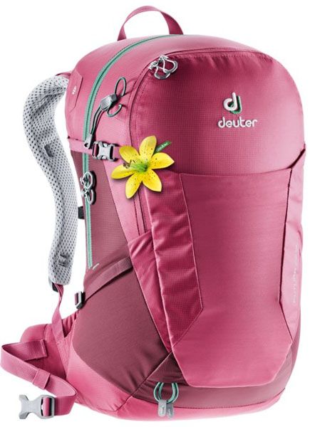 

Рюкзак Deuter Futura 22 SL 5558 (3400018 5558) Ruby-Maron
