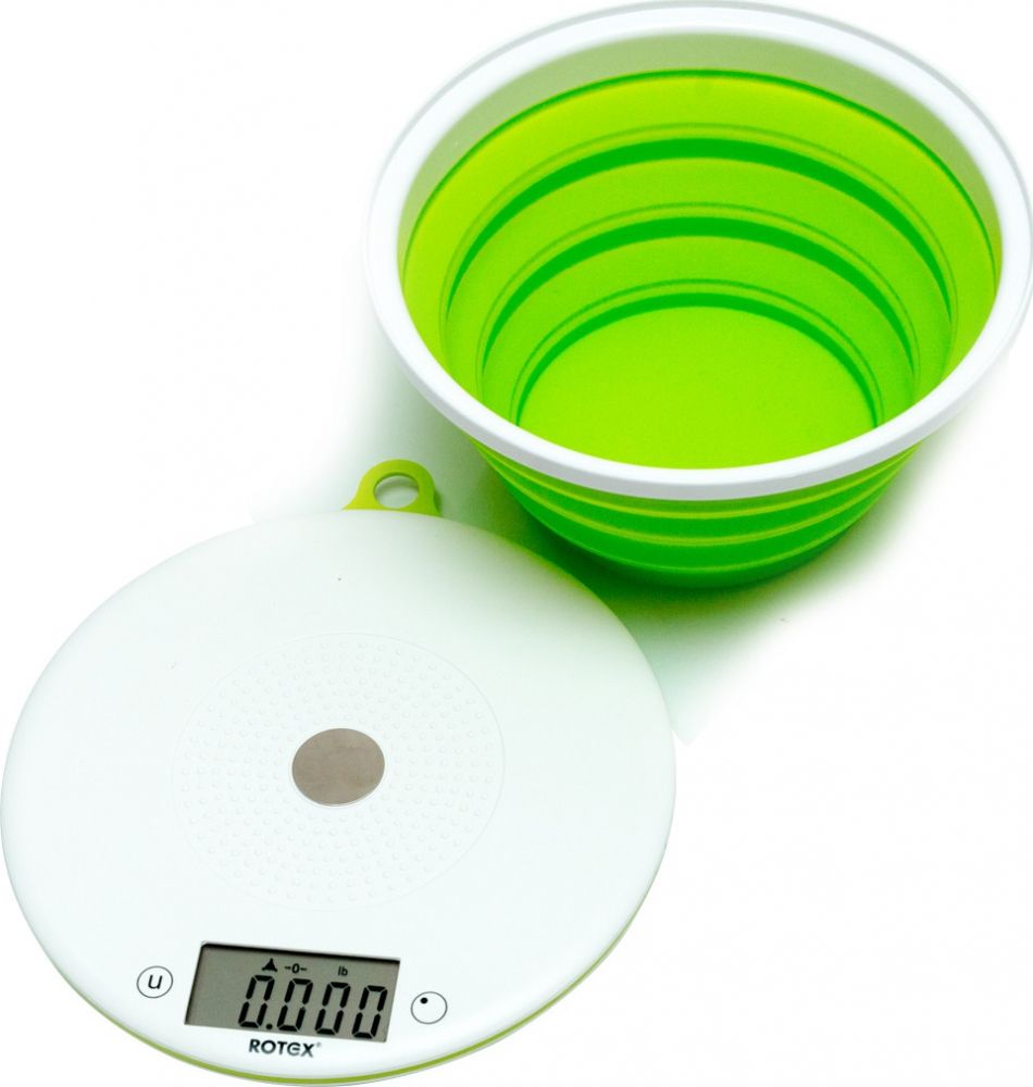 

Ваги кухонні електронні Rotex RSK25-P