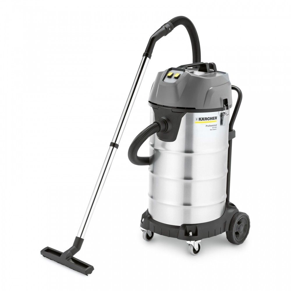 Акція на Пилосос миючий Karcher NT 90/2 Me Classic (1.667-700.0) від Територія твоєї техніки