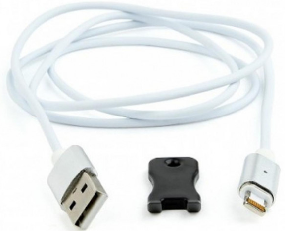 

Кабель Cablexpert Lightning to USB 2.0 1 м (CC-USB2-AMLMM-1M)