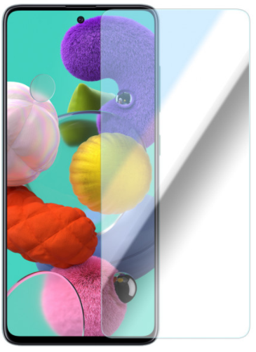 

Захисне скло Samsung A515/A51 (тех.пак.)